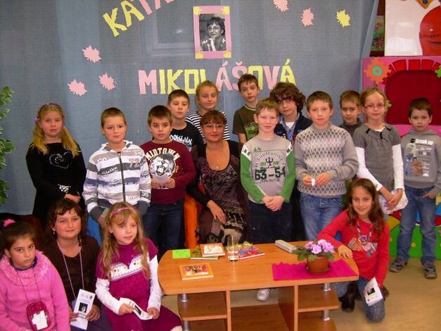 Tretiaci zo ZŠ Mariánska
