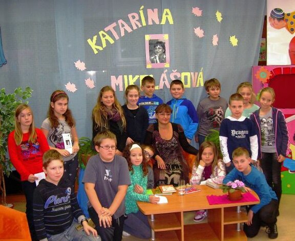 Štvrtáci zo ZŠ Mariánska
