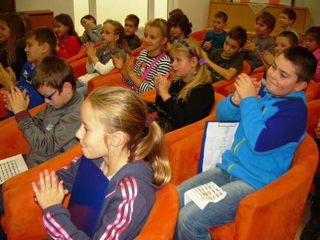 Zaslúžený potlesk