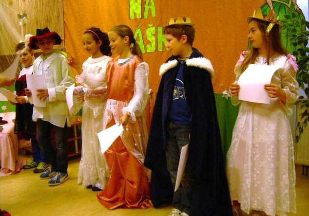 Hlavní účinkujúci