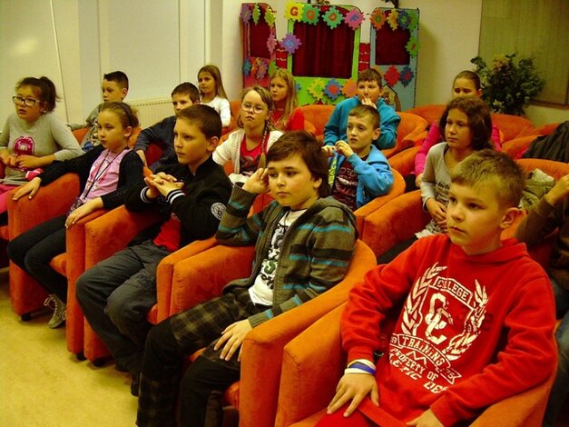Hosť rozprával naozaj zaujímavo