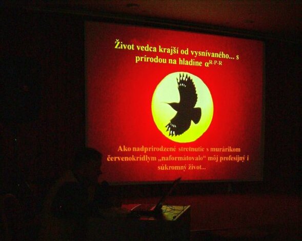 Názov prezentácie vypovedá o jej tvorcovi veľmi veľa
