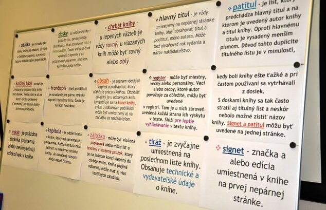 S čím všetkým sa pri pitve knihy môžu "medici" stretnúť