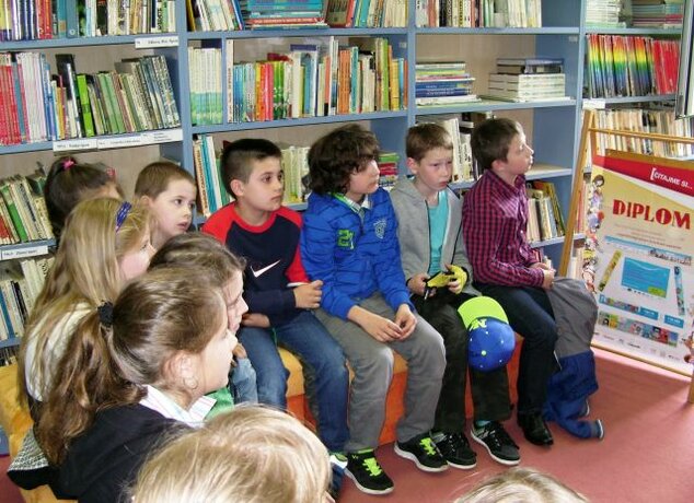 Vzorné čakanie a počúvanie