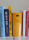 Oddelenie odbornej a regionálnej literatúry - knihy z FPU