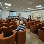 Bezpečná prievidza: vzdelávacie podujatie pre seniorov