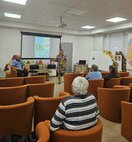 Bezpečná prievidza: vzdelávacie podujatie pre seniorov