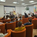 Divadelné predstavenie k projektu „vráťme deťom rozprávku“