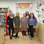 Divadelné predstavenie k projektu „vráťme deťom rozprávku“