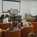 Divadelné predstavenie k projektu „vráťme deťom rozprávku“