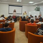 Divadelné predstavenie k projektu „vráťme deťom rozprávku“