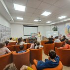 Divadelné predstavenie k projektu „vráťme deťom rozprávku“