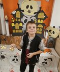 Halloweenske dni v hornonitrianskej knižnici prilákali desiatky čitateľov - 1000012468