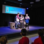 Krst knižnej novinky Júliusa Belana