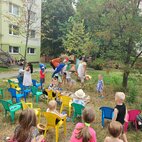 Naše stretnutie s vami na sídlisku Sever