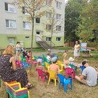Naše stretnutie s vami na sídlisku Sever