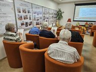 Tréning pamäti pre seniorov