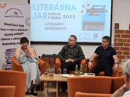 22. ročník Literárnej jari Ondreja Čiliaka (2)