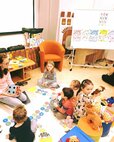 Angličtina pre najmenších v knižnici
