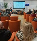 Erika Jarkovská v Hornonitrianskej knižnici (5)