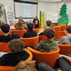 Iveta pernišová v hornonitrianskej knižnici - Iveta Pernišová v Hornonitrianskej knižnici (10)