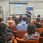 Iveta pernišová v hornonitrianskej knižnici - Iveta Pernišová v Hornonitrianskej knižnici (6)