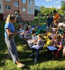 Knižnica na "severe" s divadlom tuš - Knižnica na Severe s Divadlom Tuš (10)