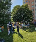 Knižnica na "severe" s divadlom tuš - Knižnica na Severe s Divadlom Tuš (12)