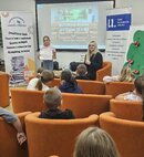 Lucia Benková v Hornonitrianskej knižnici (10)