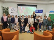 Lucia Benková v Hornonitrianskej knižnici (18)