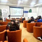 Lucia földešiová v hornonitrianskej knižnici - Vo svete etikiet s Luciou Foldešiovou