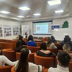 Lucia földešiová v hornonitrianskej knižnici - Vo svete etikiet s Luciou Foldešiovou (6)