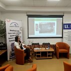 Lucia földešiová v hornonitrianskej knižnici - Vo svete etikiet s Luciou Foldešiovou (7)