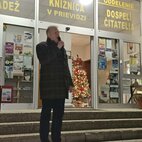 Nestrať sa vo svete informácií v hornonitrianskej knižnici - Lampiónový sprievod 2025 (13)