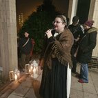 Nestrať sa vo svete informácií v hornonitrianskej knižnici - Lampiónový sprievod 2025 (4)