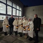 Nestrať sa vo svete informácií v hornonitrianskej knižnici - Lampiónový sprievod 2025 (5)