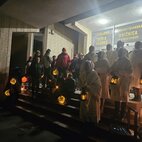 Nestrať sa vo svete informácií v hornonitrianskej knižnici - Lampiónový sprievod 2025 (9)