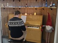 Požičiavanie s hudbou s mariánom púčikom - vianočné piesne a koledy - Požičiavanie s hudbou (8)