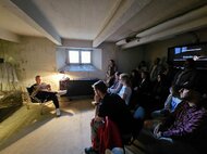 Prvá noc literatúry v prievidzi - Noc literatúry v Prievidzi (10)