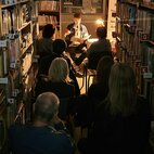 Prvá noc literatúry v prievidzi - Noc literatúry v Prievidzi (13)
