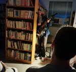Prvá noc literatúry v prievidzi - Noc literatúry v Prievidzi (15)