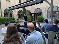 Prvá noc literatúry v prievidzi - Noc literatúry v Prievidzi (5)