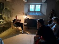 Prvá noc literatúry v prievidzi - Noc literatúry v Prievidzi (9)