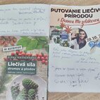 Putovanie liečivou prírodou s dianou mozolákovou – návrat k prírode a jej múdrosti - Diana Mozoláková v Hornonitrianskej knižnici (13)