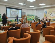Rok Ľudovíta Štúra v Hornonitrianskej knižnici (10)