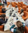 Smartlab v Hornonitrianskej knižnici v Prievidzi