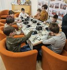 Smartlab v Hornonitrianskej knižnici v Prievidzi