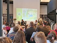 Úspech v projekte les ukrytý v knihe - Les ukryty v knihe (3)
