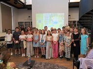 Úspech v projekte les ukrytý v knihe - Les ukryty v knihe (4)