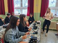 Vedecký ambasádor s Hornonitrianskou knižnicou